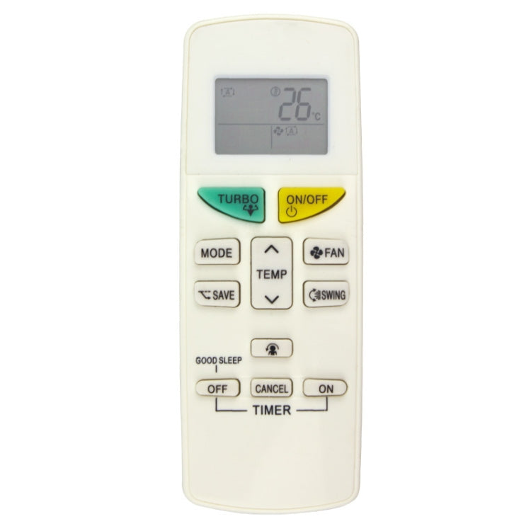 Per DAIKIN ARC470A11 ARC470A16 Parti di ricambio per telecomando del condizionatore d'aria, ARC470A11 Per DAIKIN ARC470A11 ARC470A16 Parti di ricambio per telecomando del condizionatore d'aria, ARC470A11